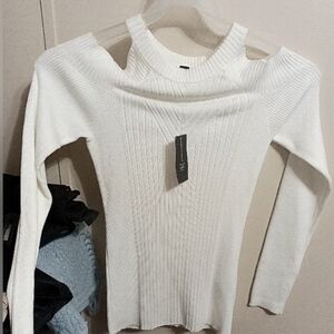 Ladies dress sweater